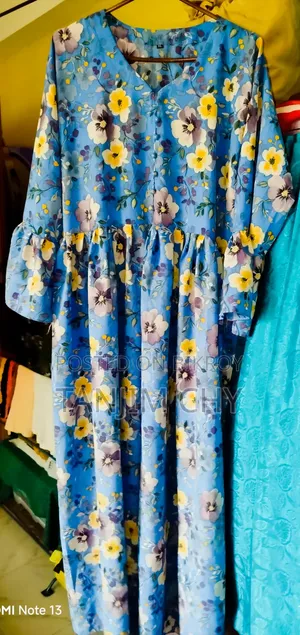 Long Gown Dress