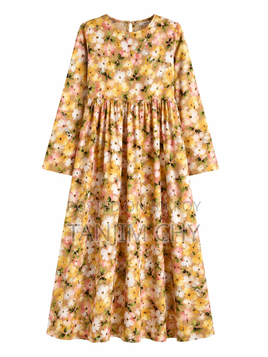 Long Gown Dress