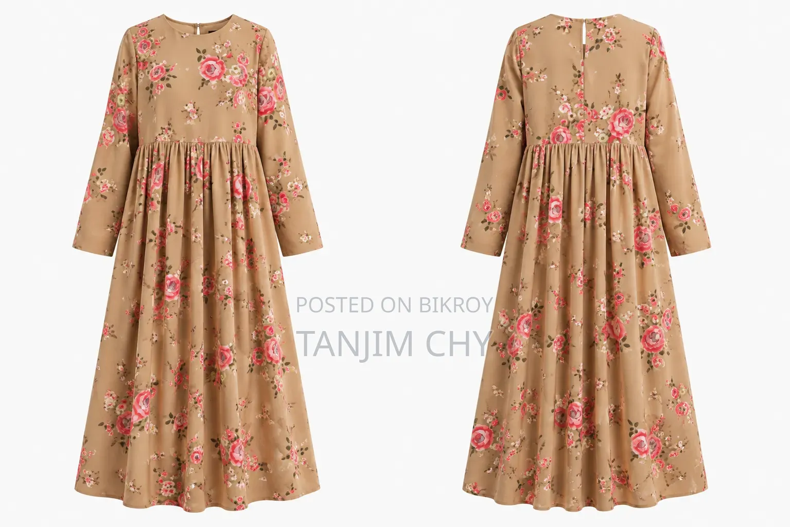 Long Gown Dress