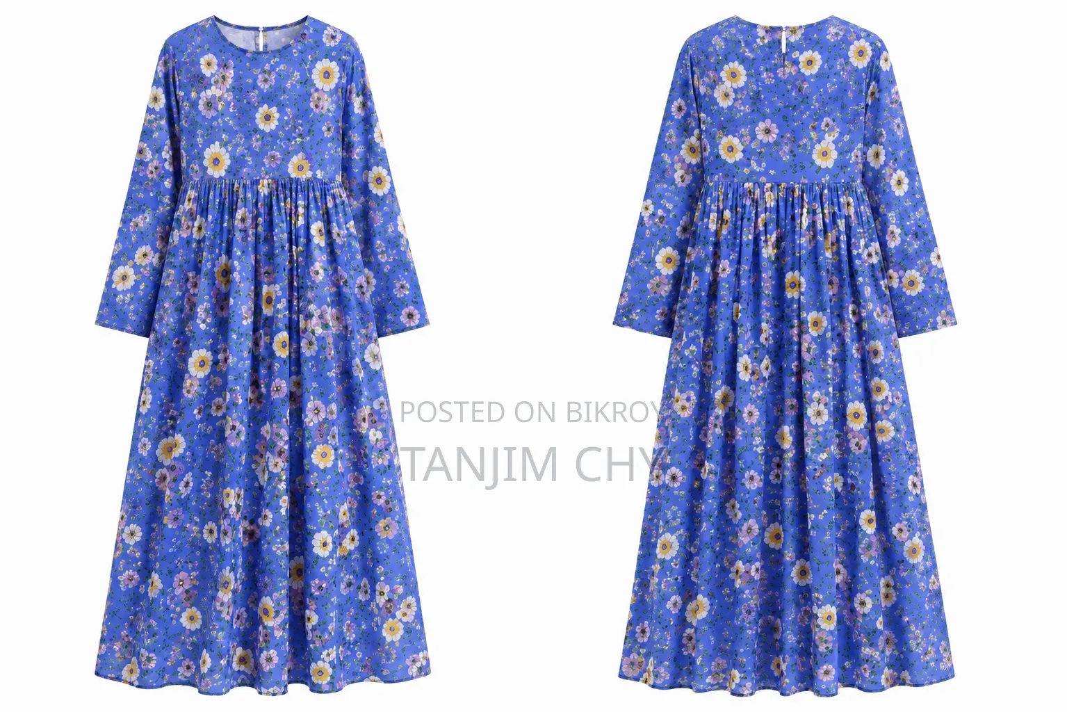 Long Gown Dress