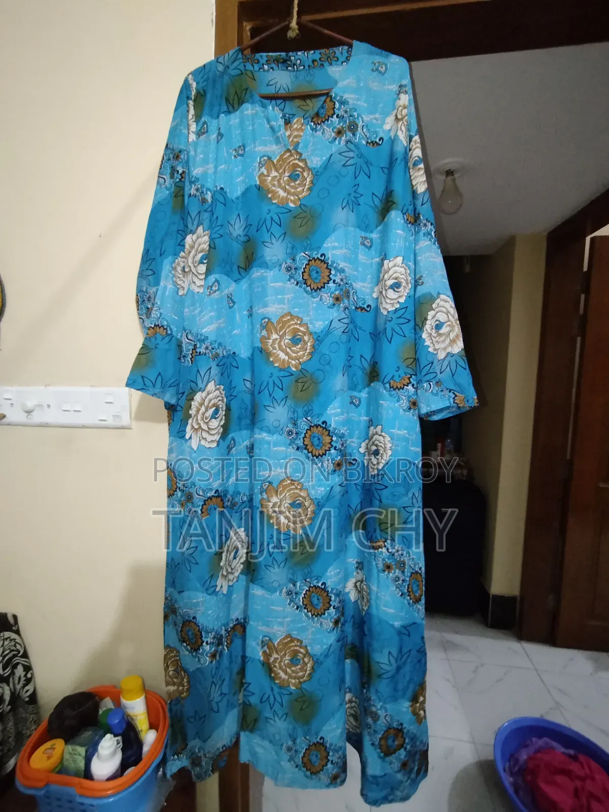 Long Gown Dress