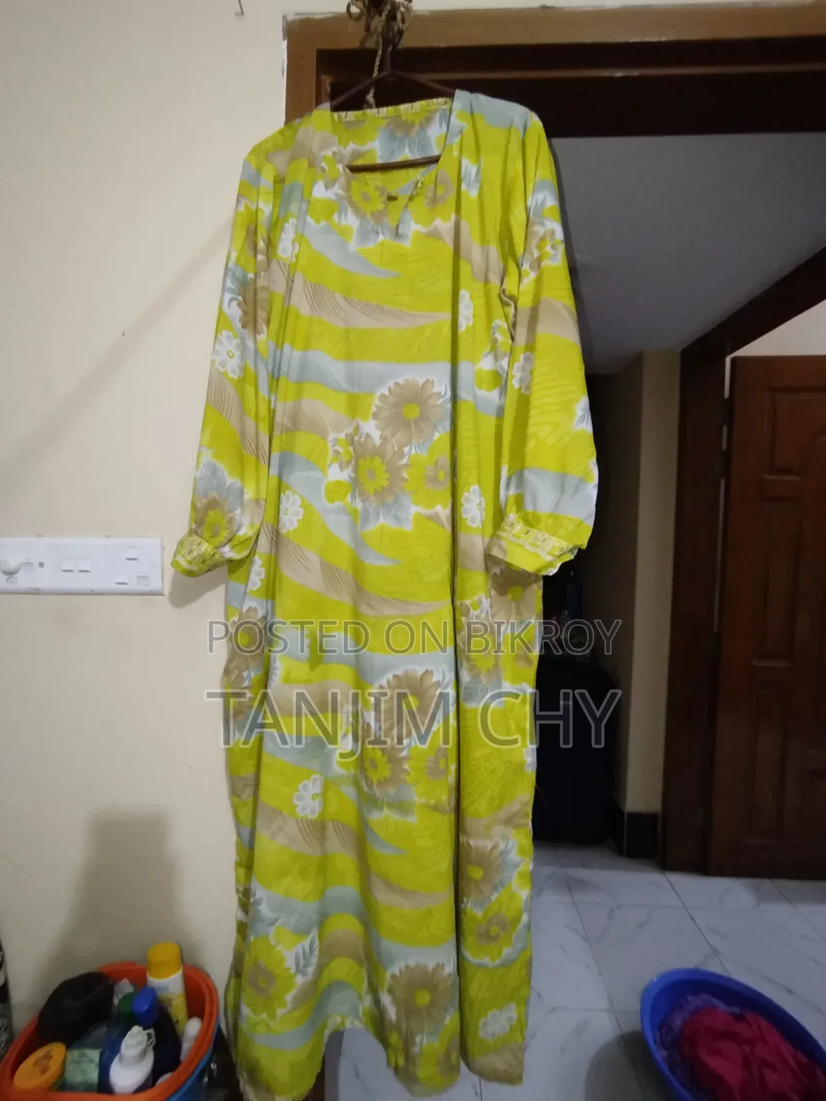 Long Gown Dress