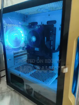 Desktop Computer MSI Pro 20 7NC 8GB AMD Ryzen HDD+SSD 1TB