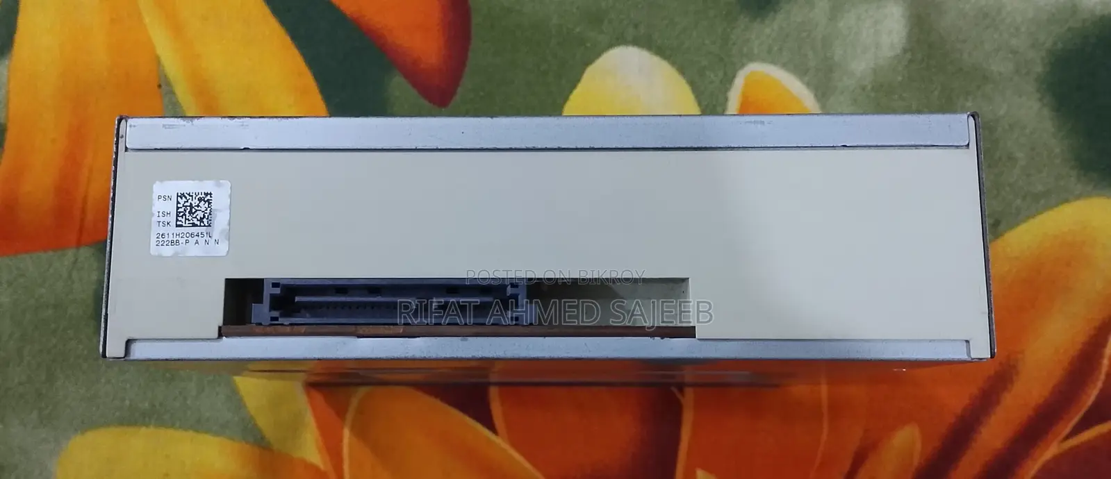 Samsung DVD Writer (Sh-222)