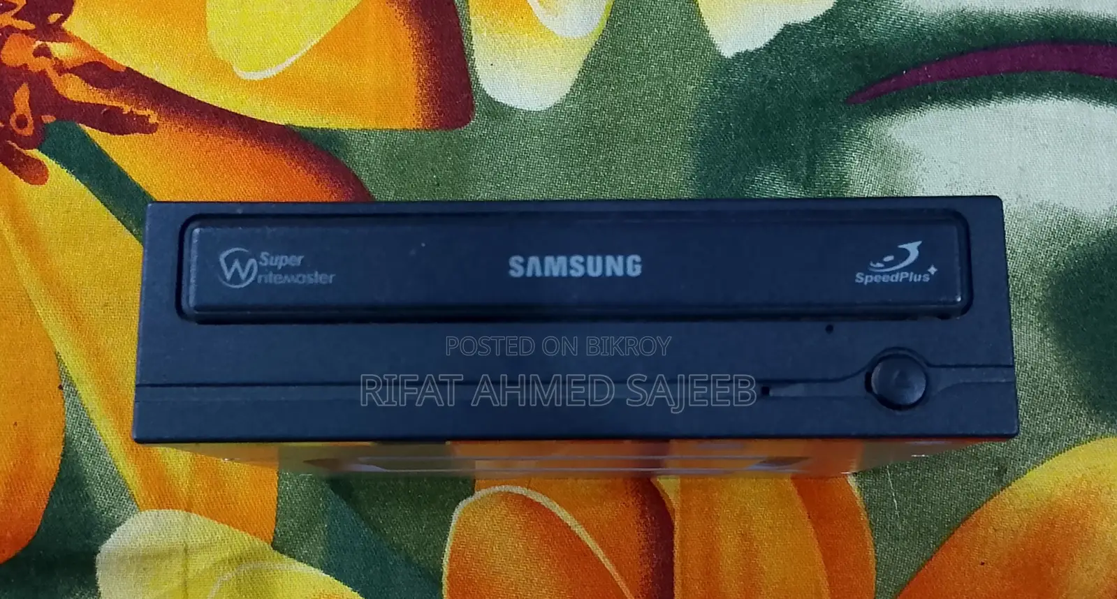 Samsung DVD Writer (Sh-222)