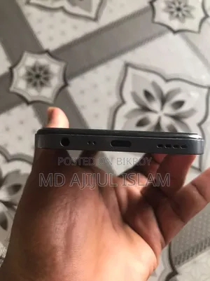 Realme C35 128 GB Black