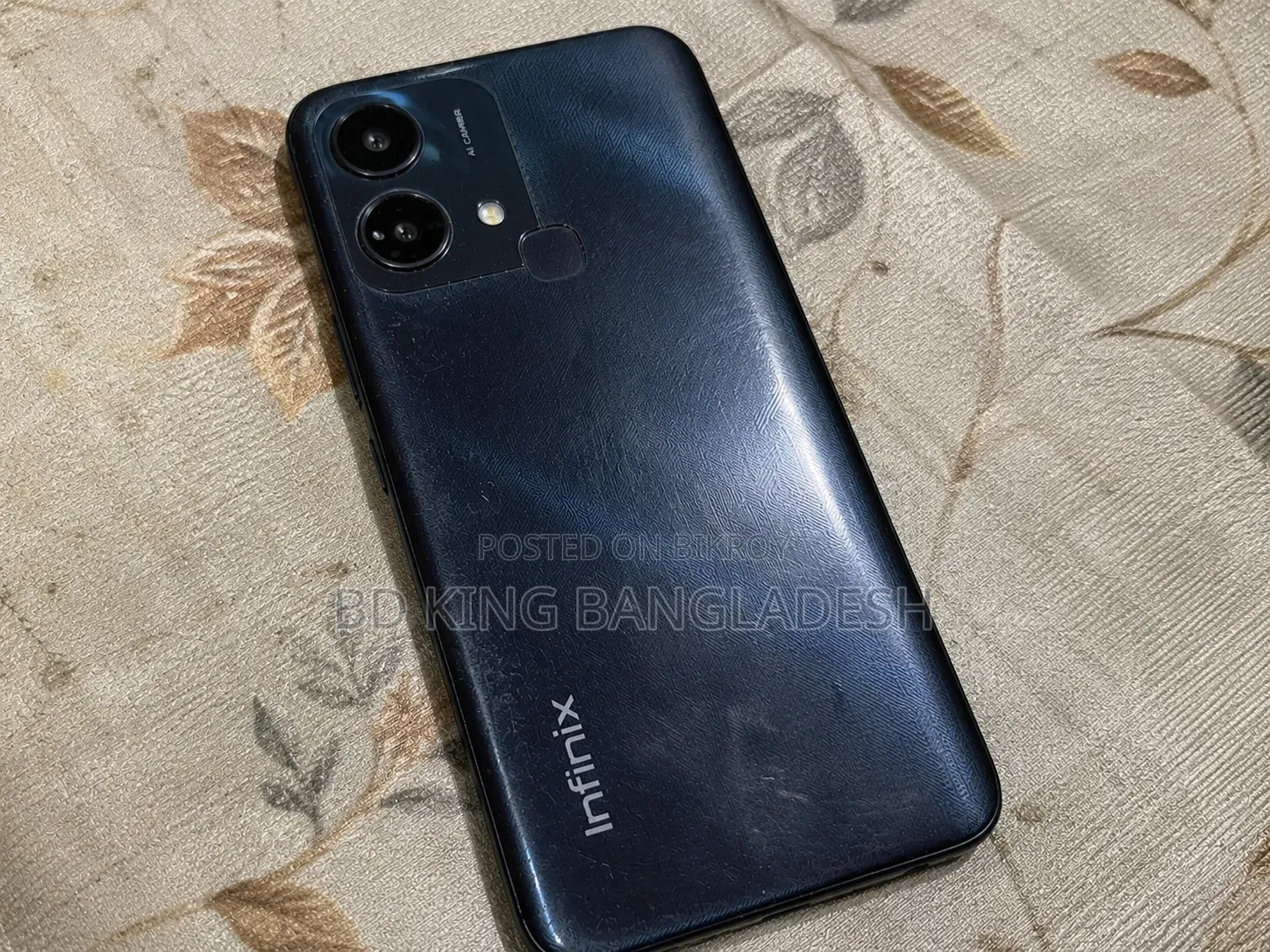 Infinix Hot 20i 128 GB Black