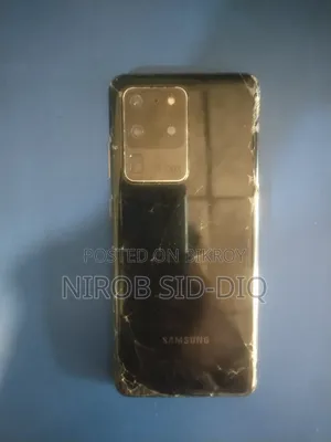 স্যামসাং গ্যালাক্সি এস২২ আল্ট্রা ১২৮ জিবি কালো