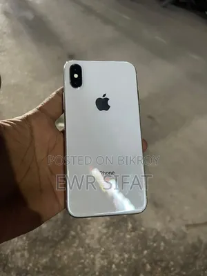 Apple iPhone X 256 GB White