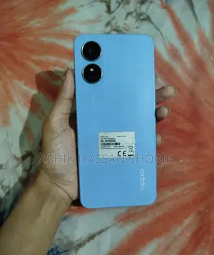 Oppo A17 64 GB Blue