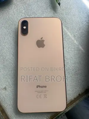 অ্যাপল আইফোন এক্সএস ২৫৬ জিবি গোল্ড