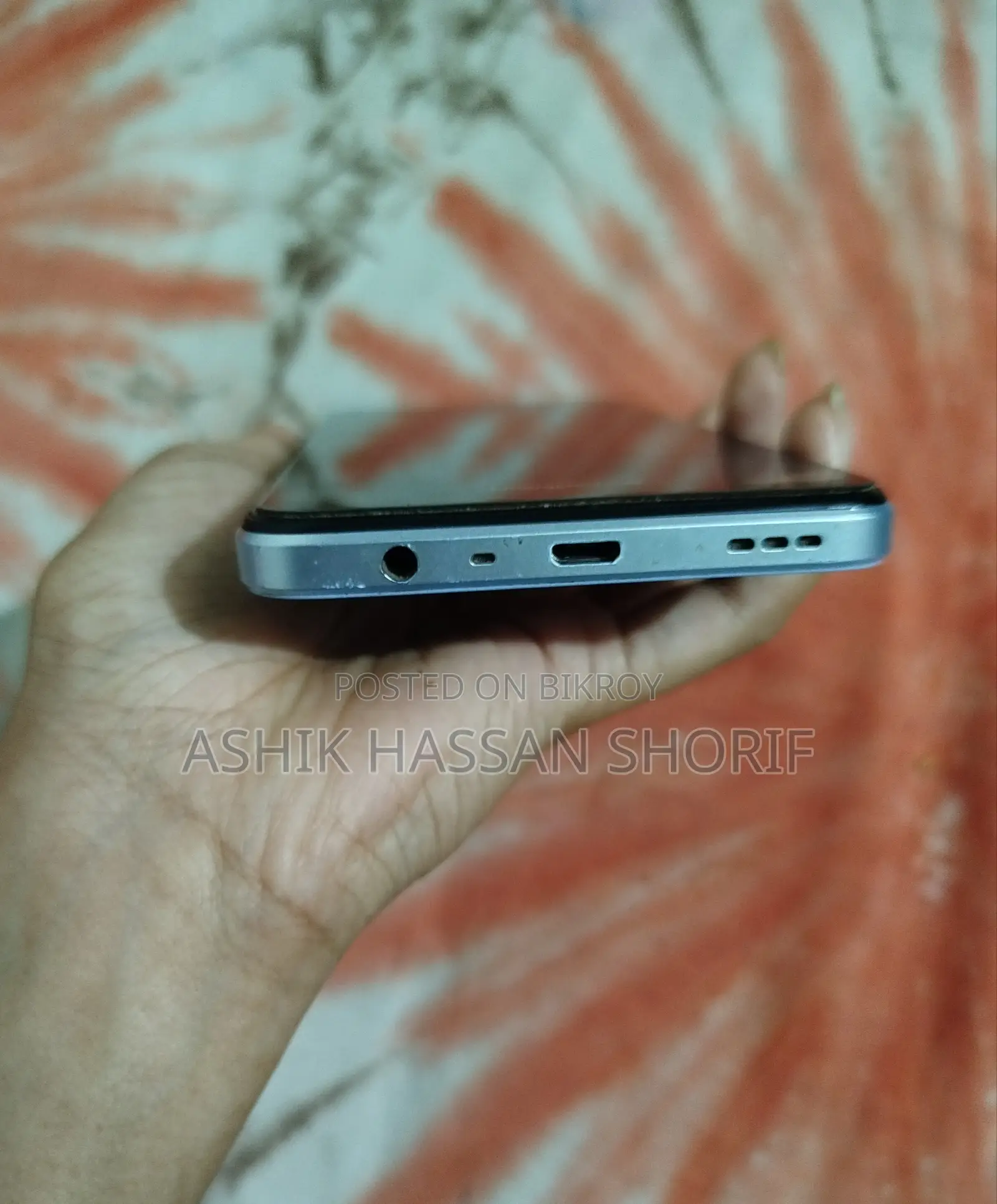 Oppo A17 64 GB Blue