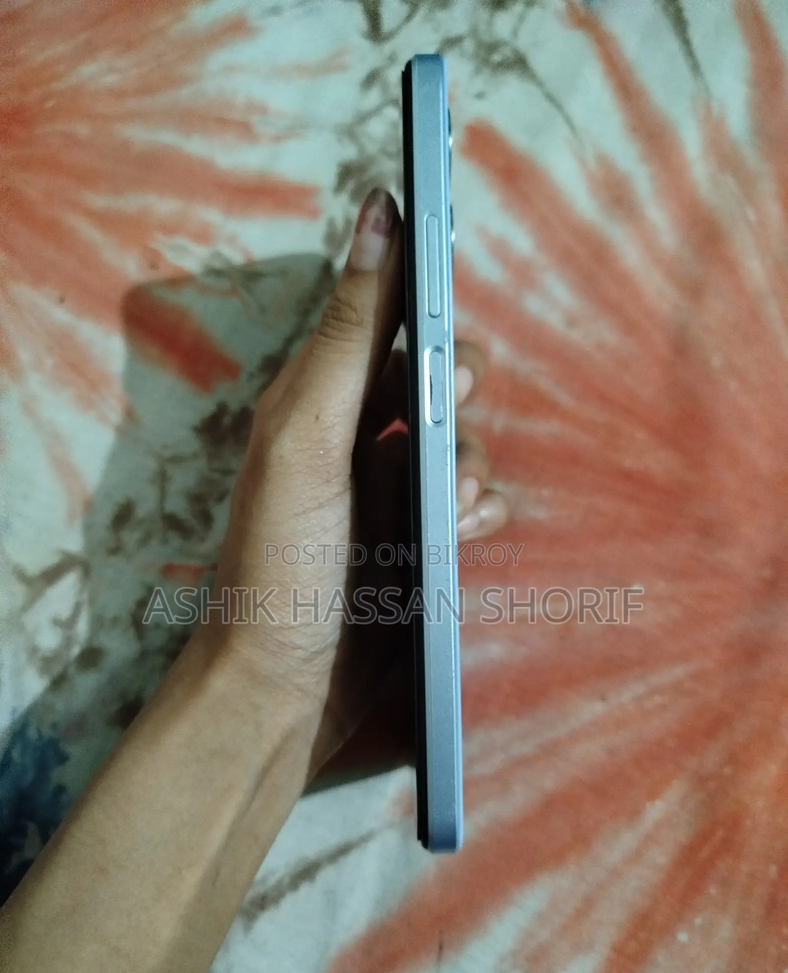 Oppo A17 64 GB Blue
