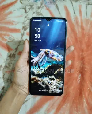 Oppo A17 64 GB Blue