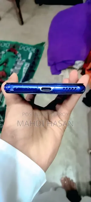 Huawei Nova 5T 128 GB Blue