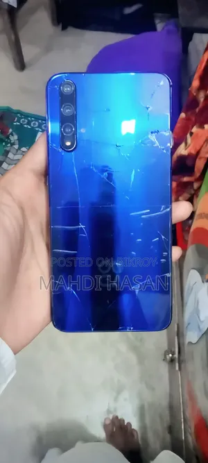 Huawei Nova 5T 128 GB Blue
