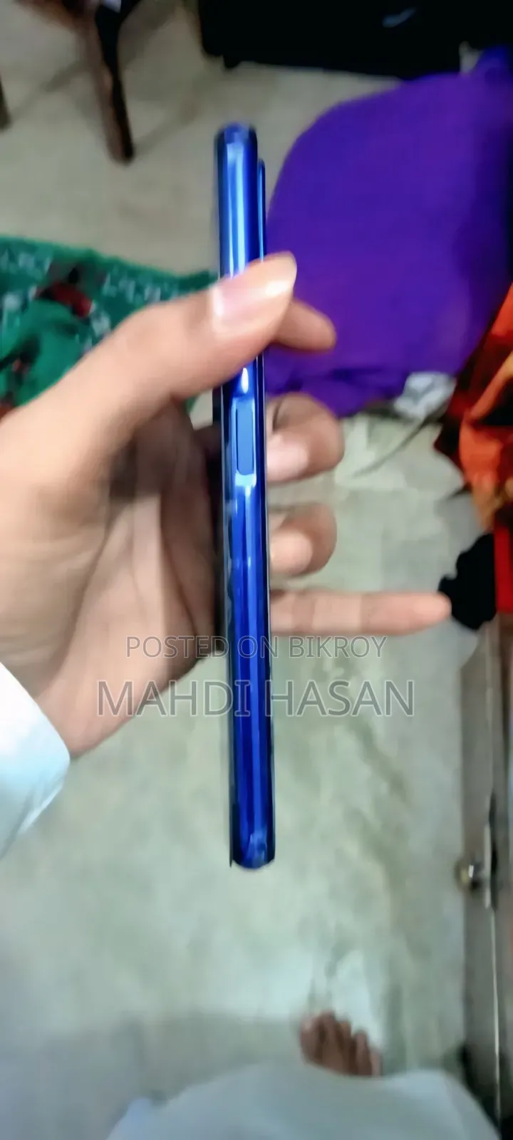 Huawei Nova 5T 128 GB Blue