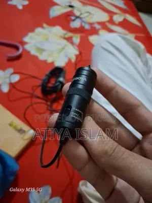 BOYA BY-M1 Original Lavalier Microphone