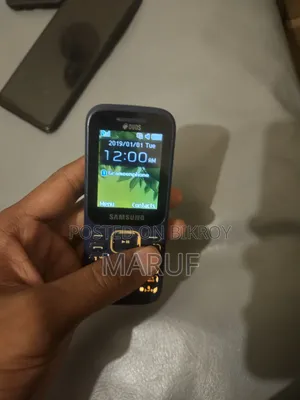 Samsung Guru Music 2 Blue