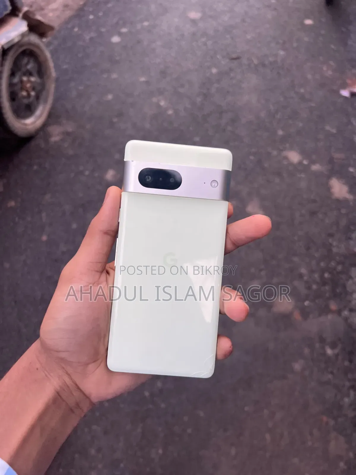 Google Pixel 7 128 GB Blue