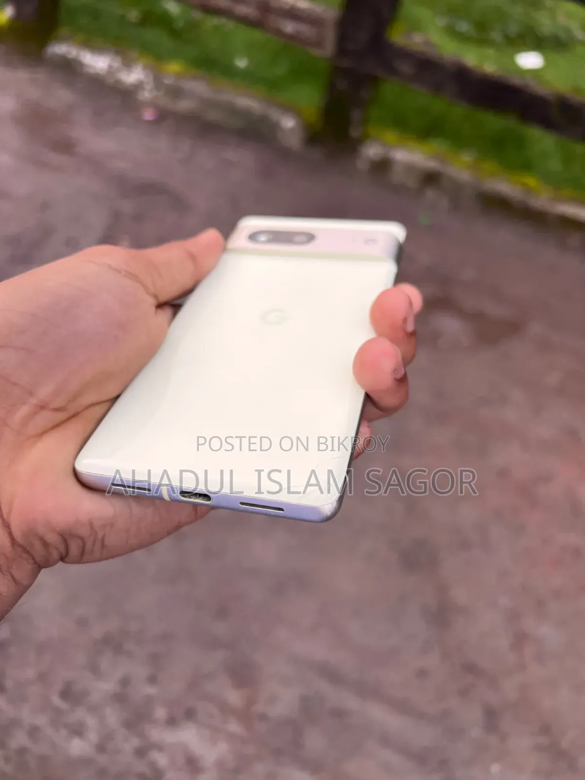 Google Pixel 7 128 GB Blue