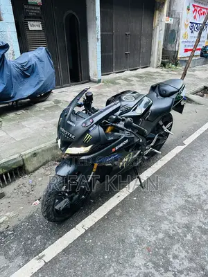 Yamaha R15 V3 2020 Black