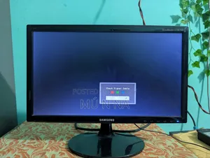Desktop Computer Samsung 6GB Intel Core I3 SSD 512GB