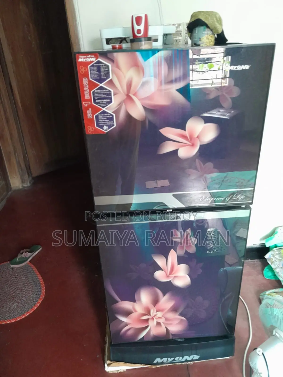 Myone 165L Fridge Sell 6CFT