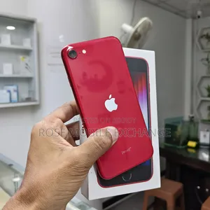 Apple iPhone SE (2020) 64 GB Red
