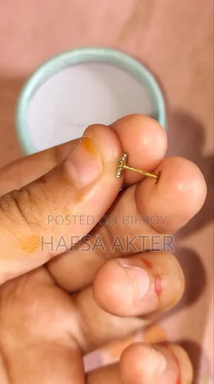 DIAMOND Nose Pin