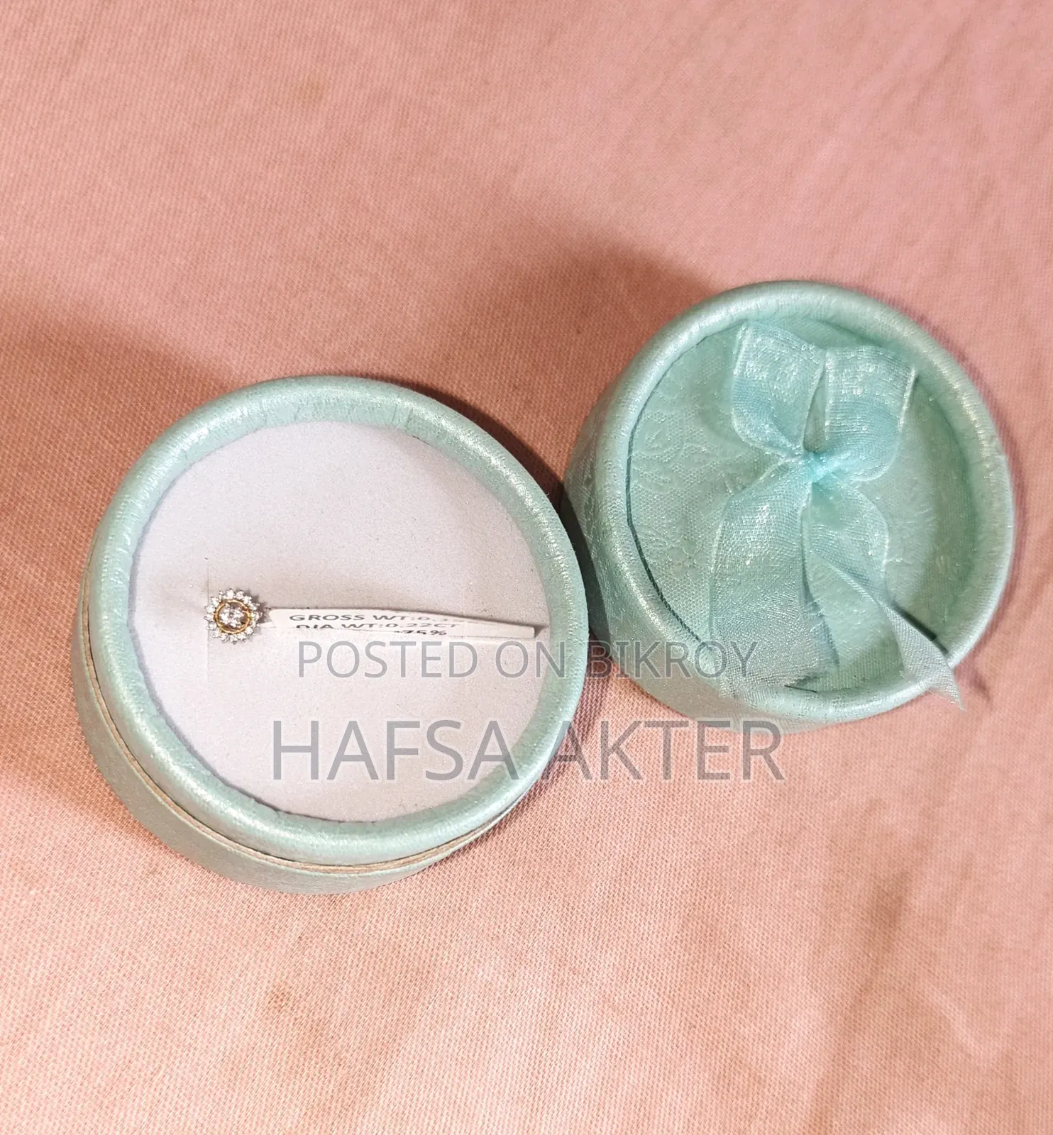 DIAMOND Nose Pin