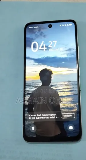 Infinix Hot 60i 128 GB White