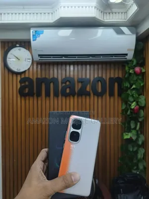 iQOO 256 GB Orange