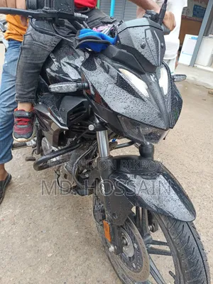 Hero Xtreme 125R 2024 Black