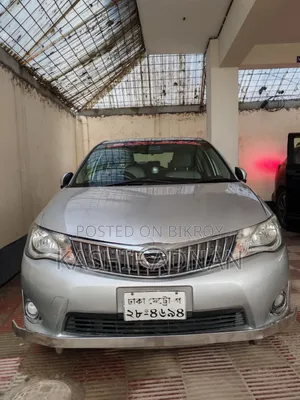 টয়োটা অ্যাক্সিও ২০১৩ রূপালী