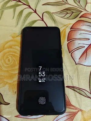 রিয়েলমি ৮ প্রো ১২৮ জিবি ব্ল্যাক