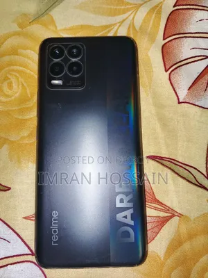 রিয়েলমি ৮ প্রো ১২৮ জিবি ব্ল্যাক
