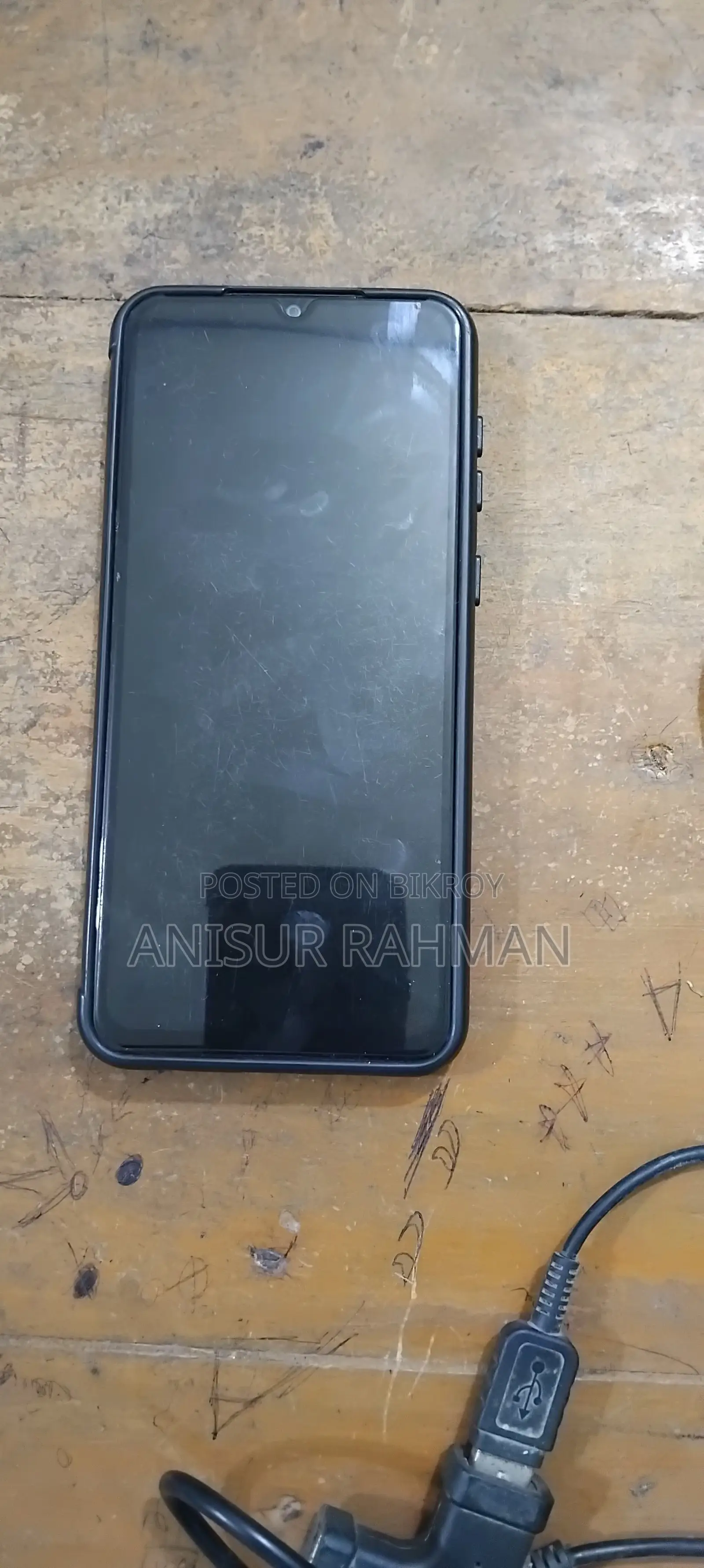 Samsung Galaxy A04 64 GB Black