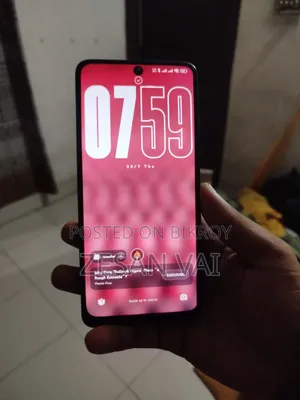 শাওমি পোকো এক্স৪ প্রো ৫জি ১২৮ জিবি ব্লু