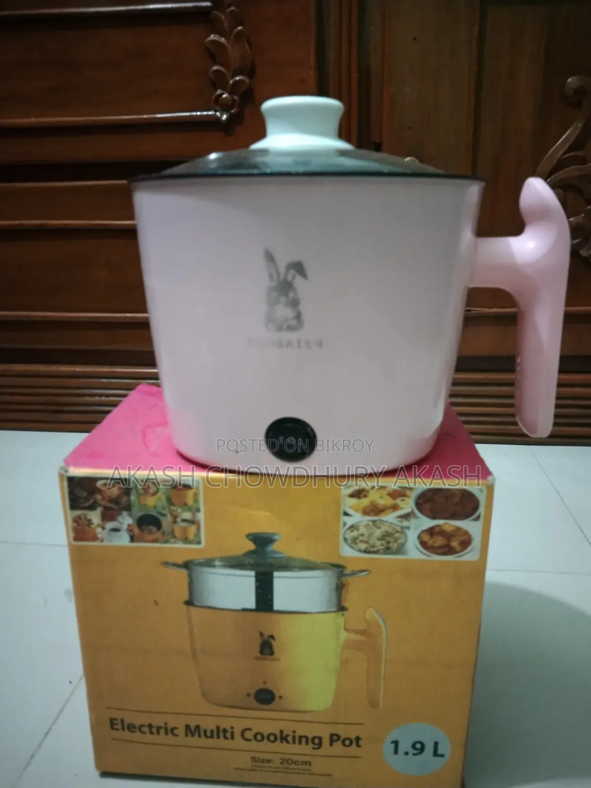 মিনি মাল্টি রাইস কুকার