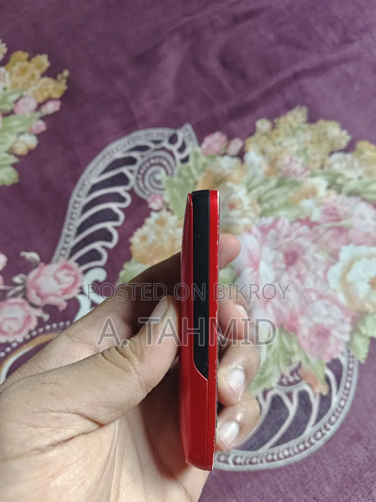 Nokia 112 Red