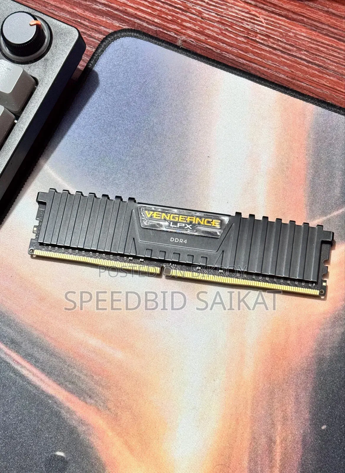 16GB 2400MHz Corsair Vengeance LPX DDR4 Desktop RAM