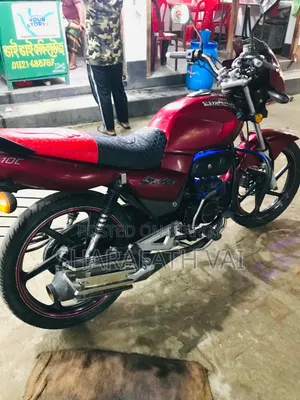 Runner Bullet 100 2018 Red