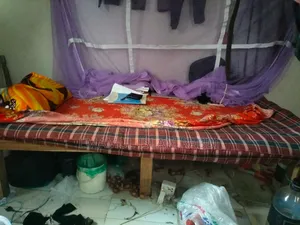 Single Bed - সিঙ্গেল চৌকি / খাট