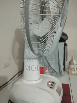 Defender Rechargeable Fan