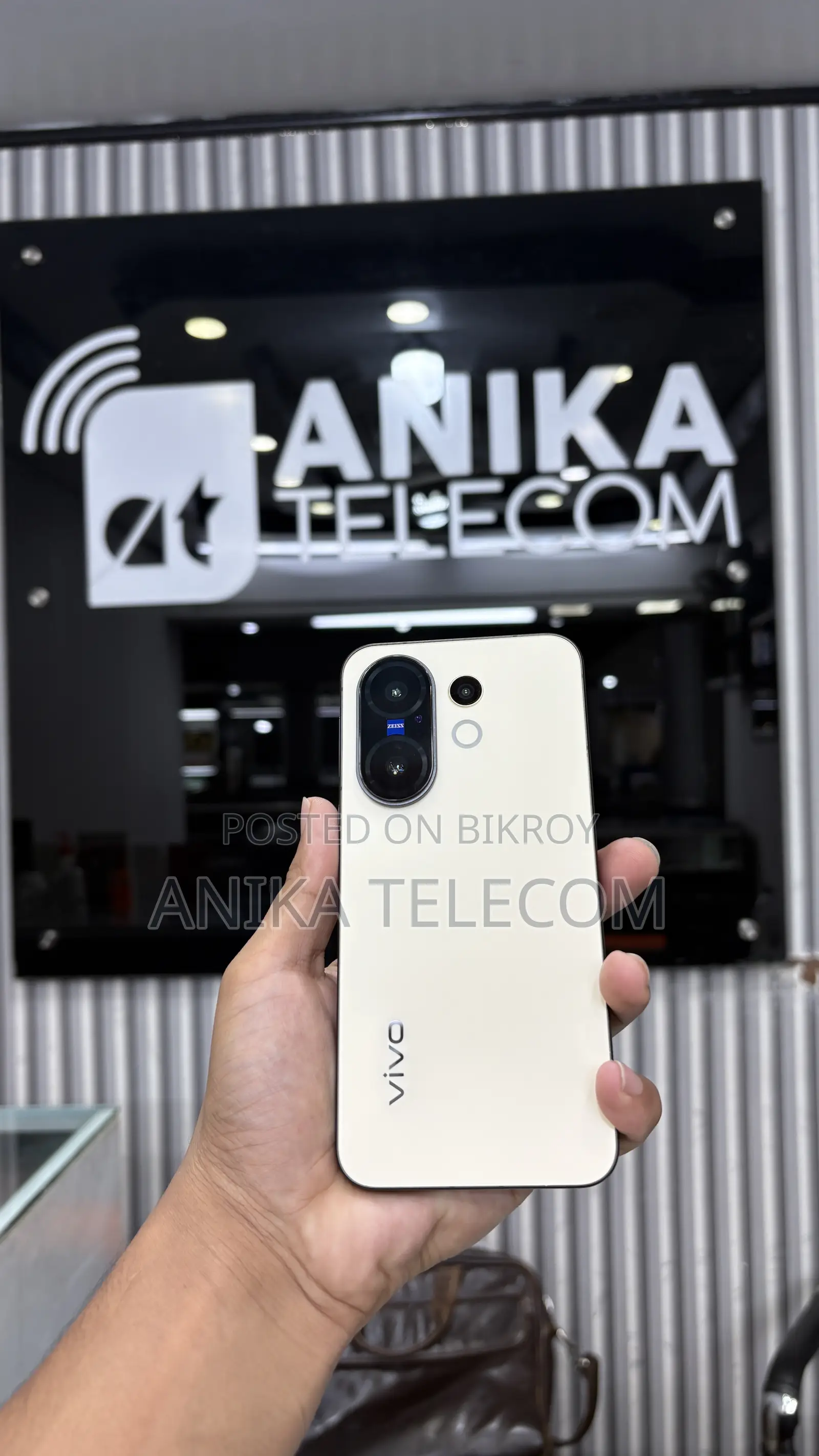 Vivo X200 FE 256 GB Gray