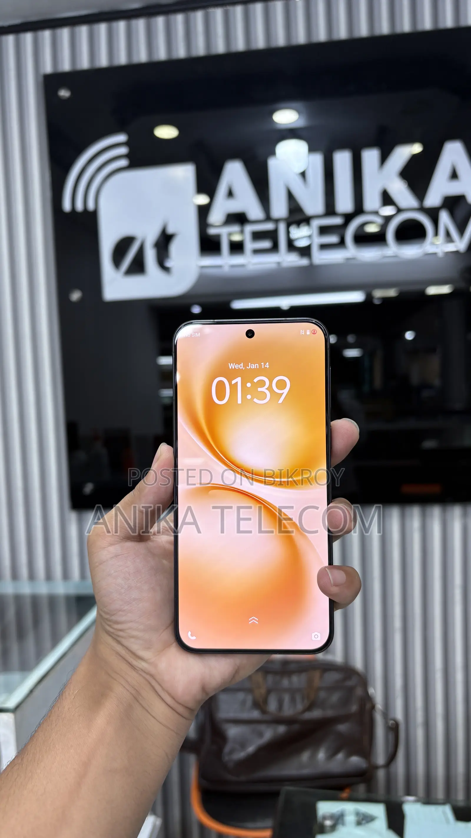 Vivo X200 FE 256 GB Gray