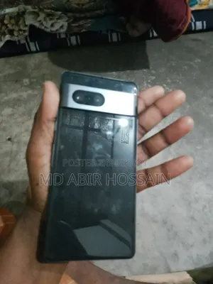 Google Pixel 7 128 GB Black