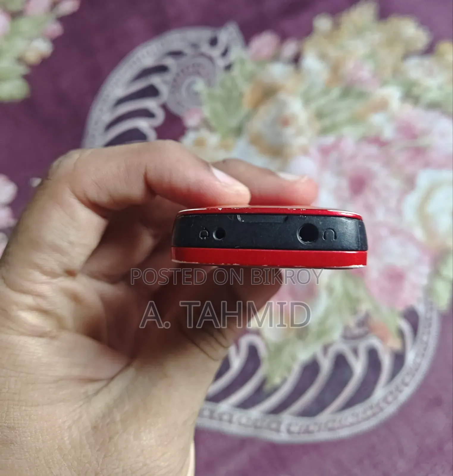 Nokia 112 Red