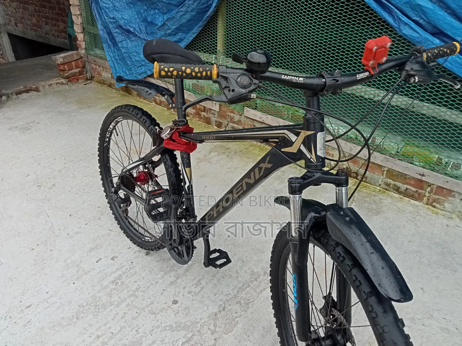 Phoenix 26' Gear Cycle 1800 Model